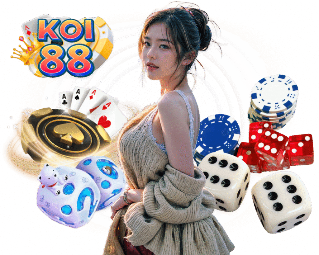 ทางเข้า KOI88