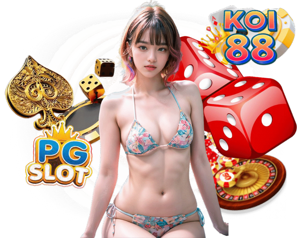ทางเข้า KOI88 สมัครสมาชิก