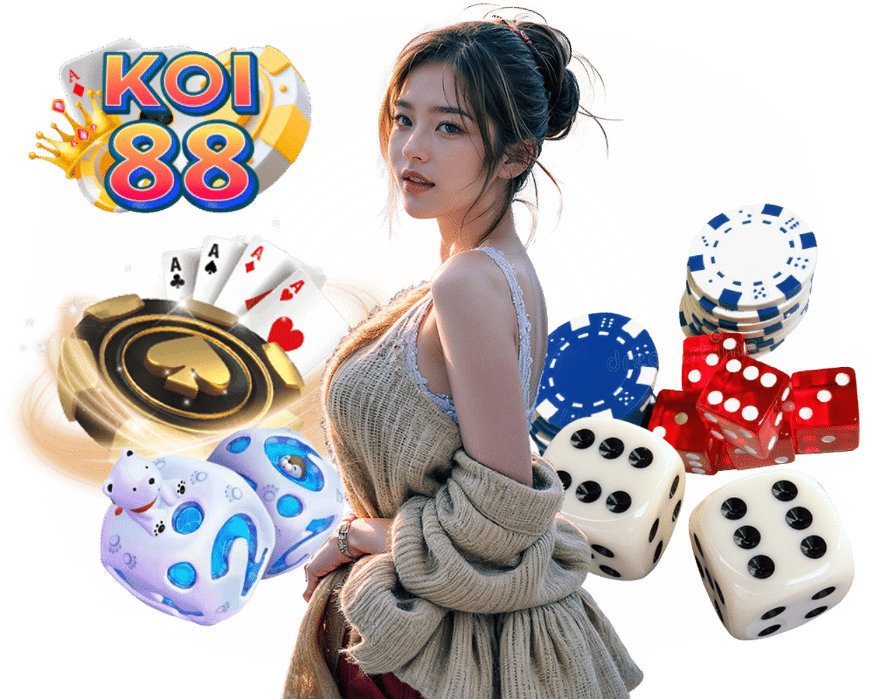 ทางเข้า KOI88