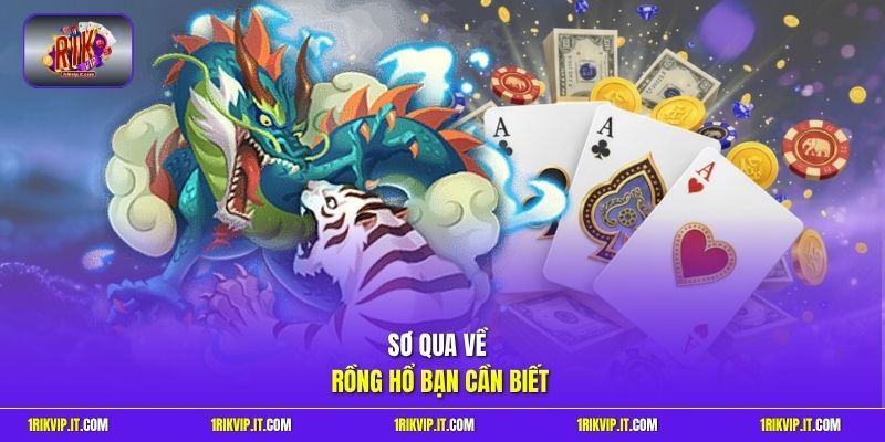 Sơ qua về rồng hổ bạn cần biết